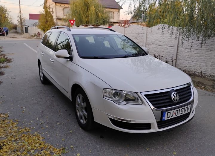 Passat B6 - 1.9 TDI - 2000€ negociabil