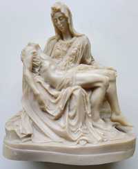 Pieta Michelangelo, Înălțime 23 cm, Lățime 19,5 cm, Greutate 2674 g