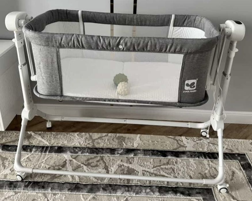 Электрическая люлька Cool baby