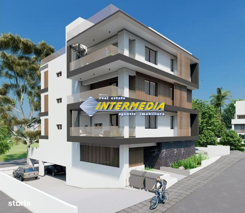 Vanzare Apartament 3 camere 2 Bai 2 balcoane 73 mp utili debara