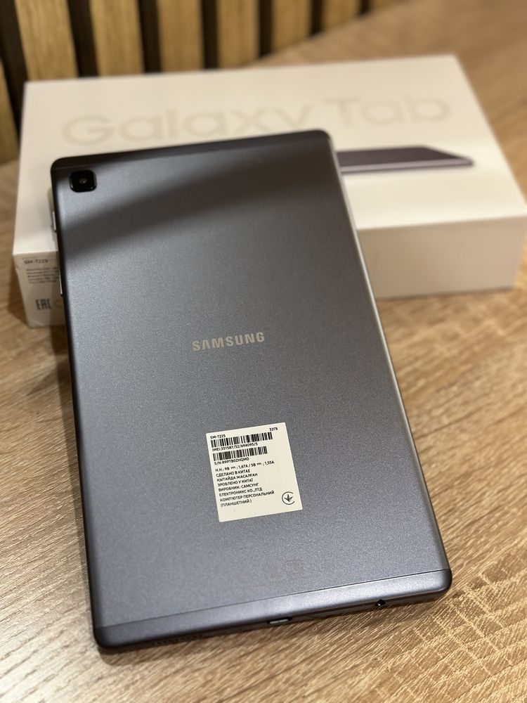 Galaxy Tab A7 Lite