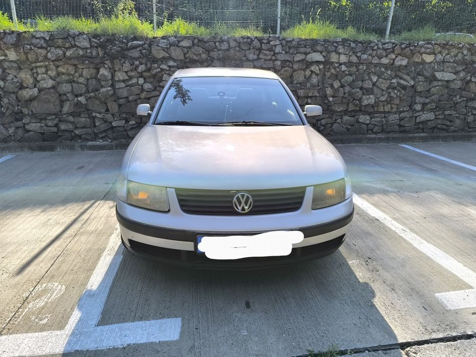 VW Passat B5.5 an 2000