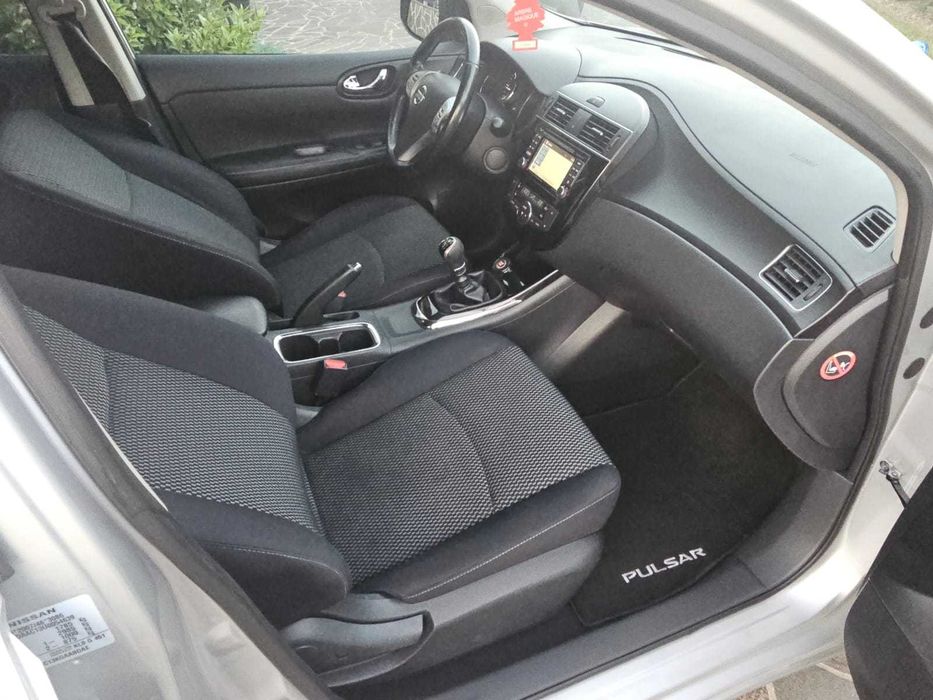 Nissan Pulsar 2016 Motor 1.5 diesel 110cp EURO 6