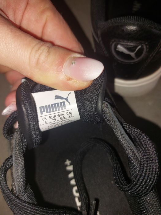 Детски ботуши пума puma reebok