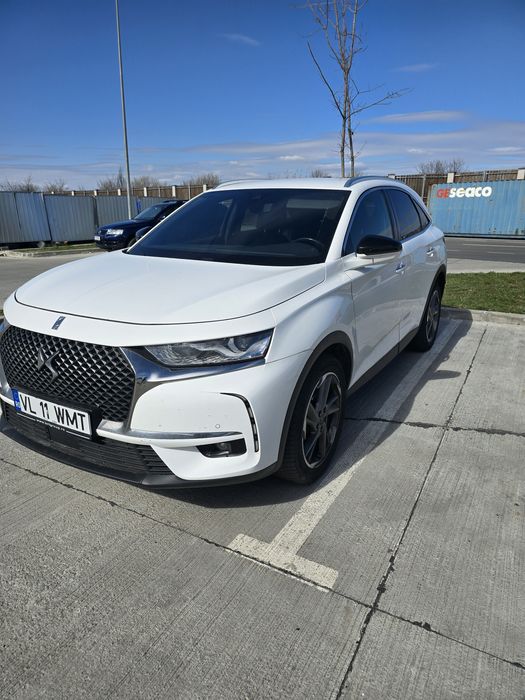 DS7 Crossback 2021