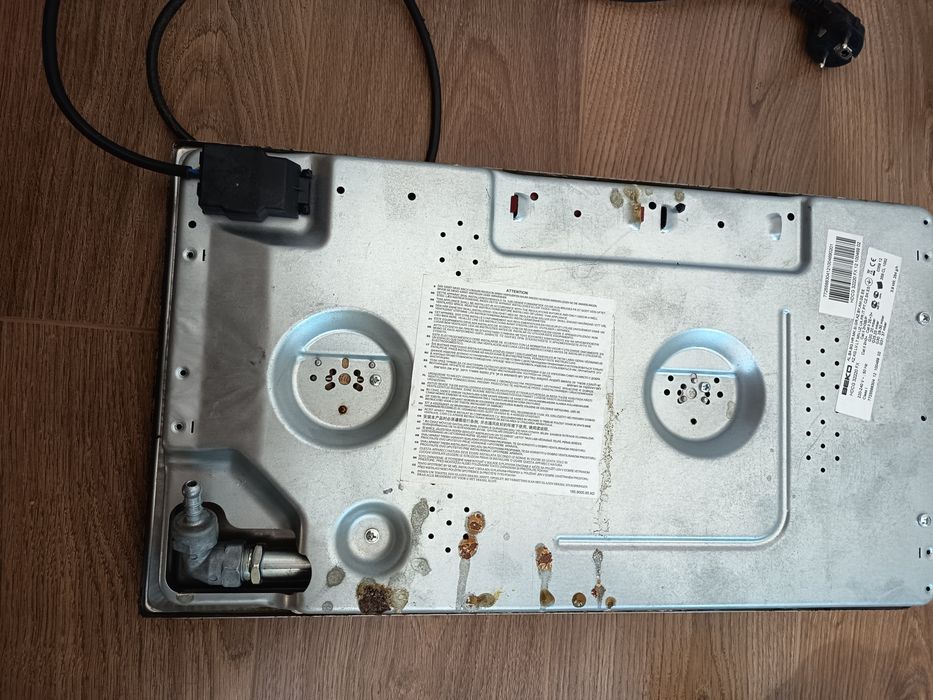 Газова бутилка + котлони