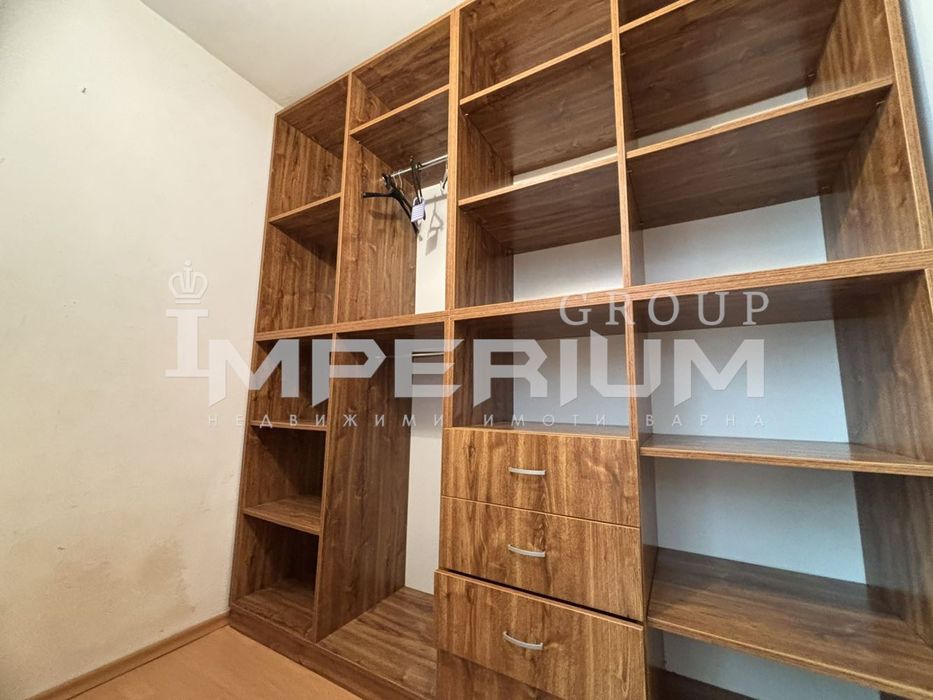 Дава се под наем Тристаен апартамент в Варна, Левски - 105 кв.м за 612 € - Снимка #5