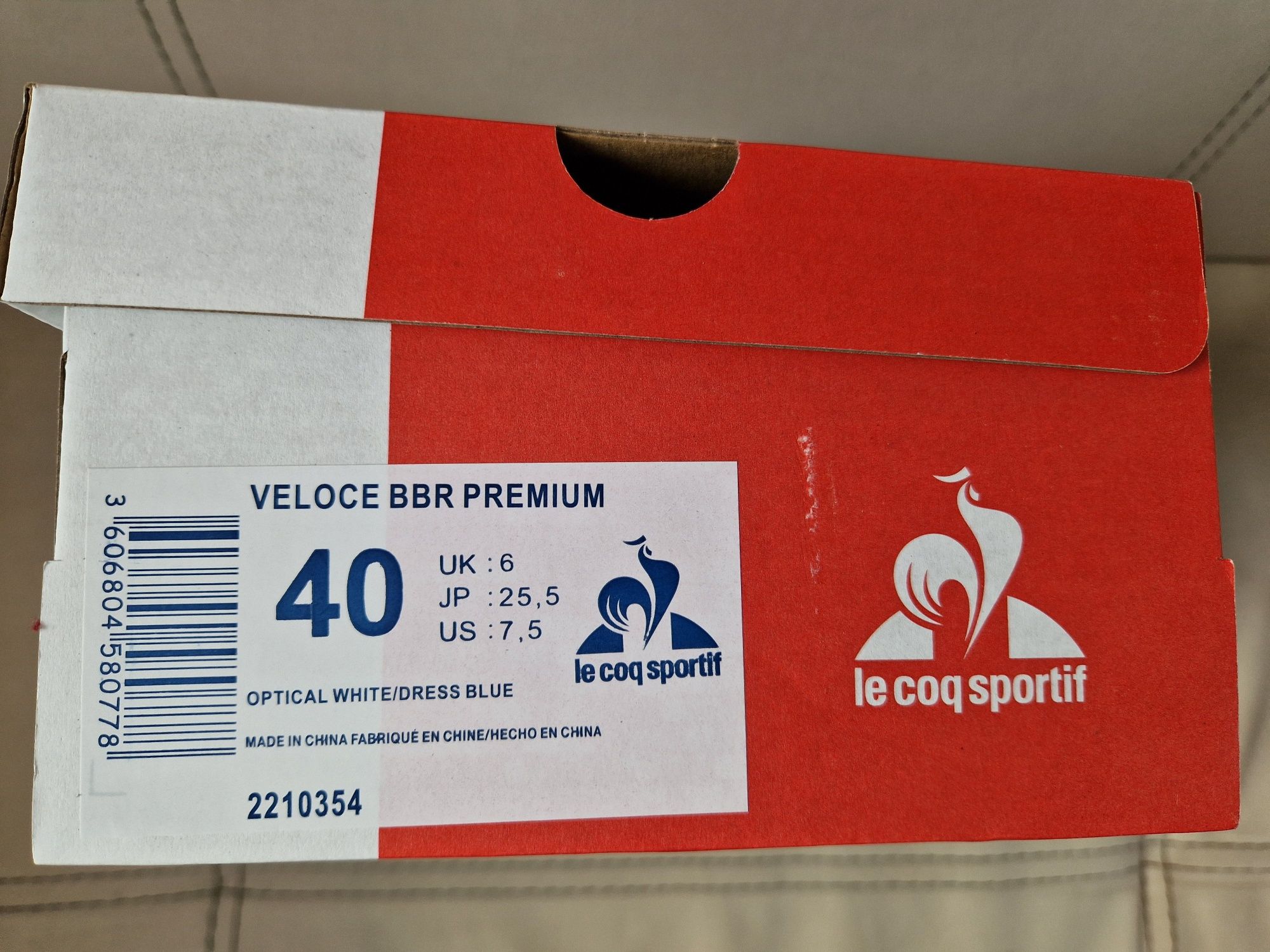 Сникърси Le Coq Sportif