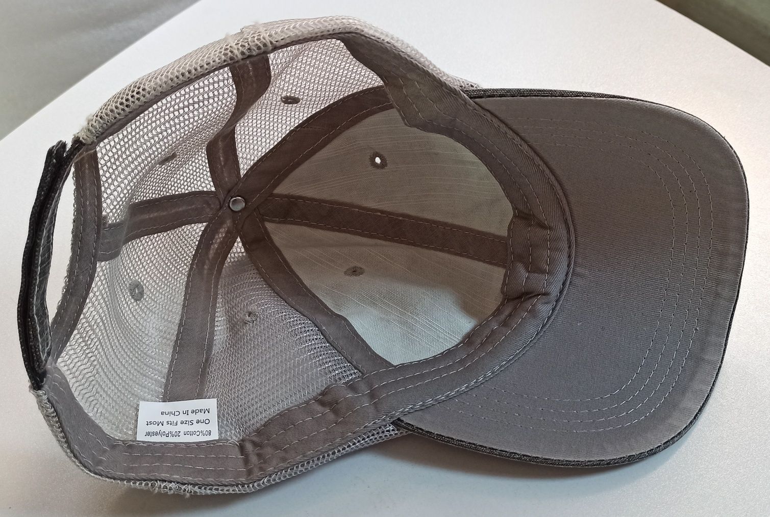 Șapcă bumbac vară plasă (mesh)