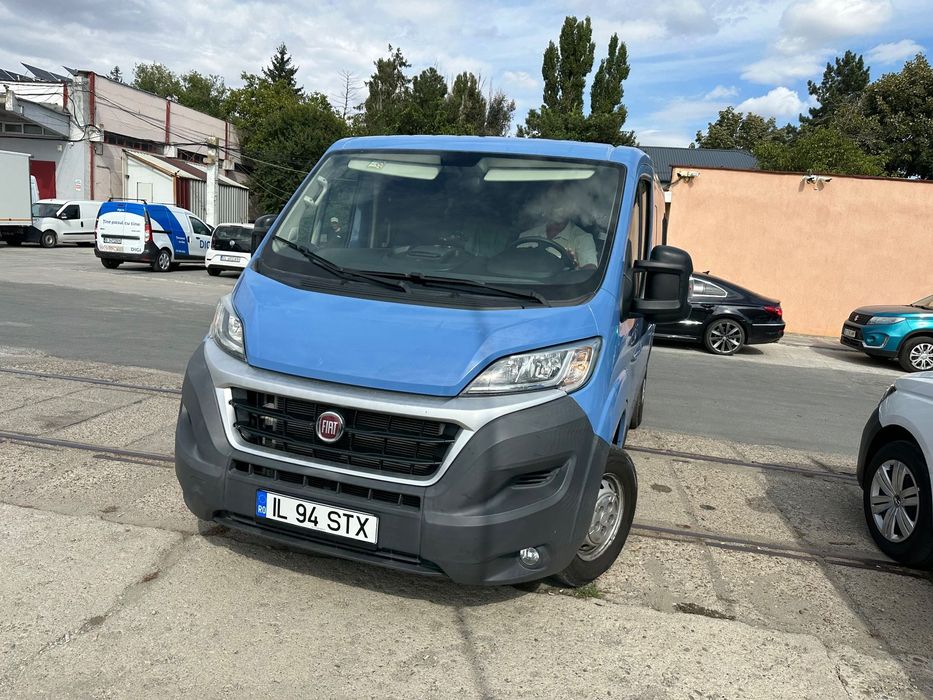 Fiat Ducato Fiat Ducato 8+1 imprcabil