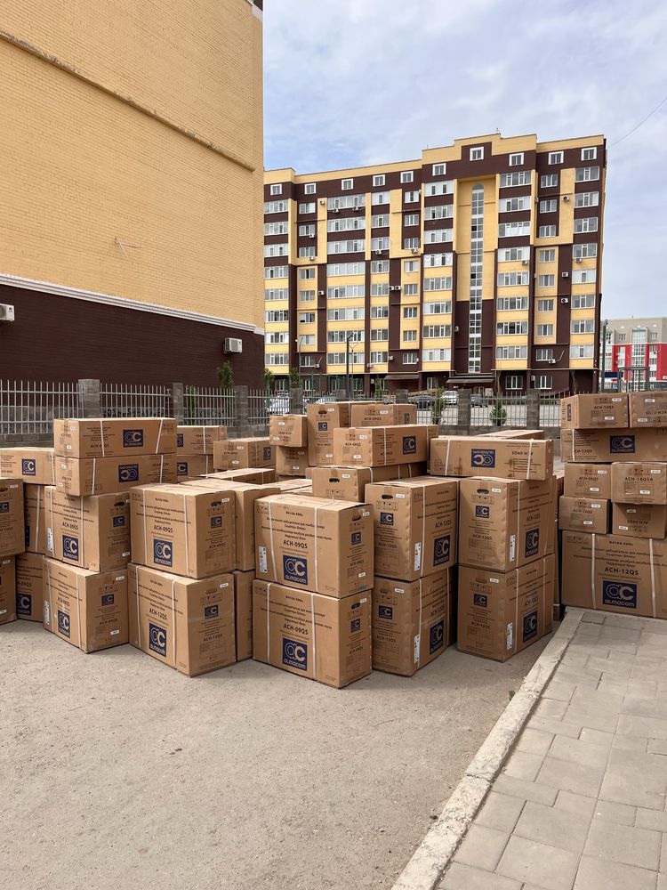 Кондиционер Almacom оптом и в розницу