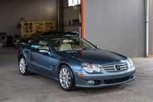 Mercedes-Benz SL 550 382к.с.