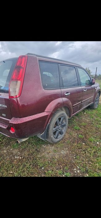 Vand Nissan X-Trail