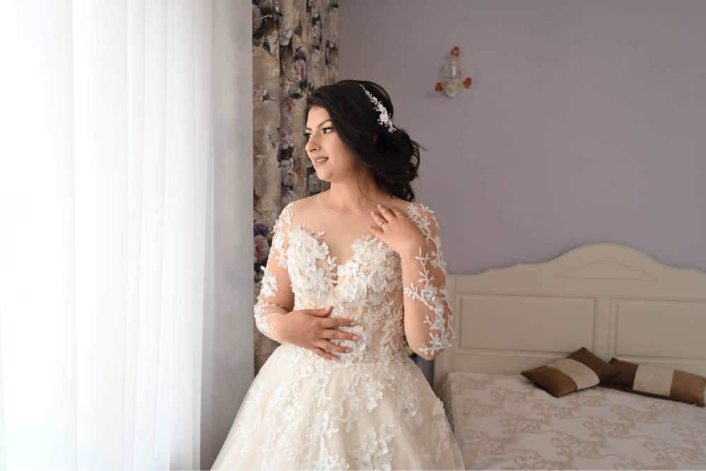 Rochie mireasa Reina