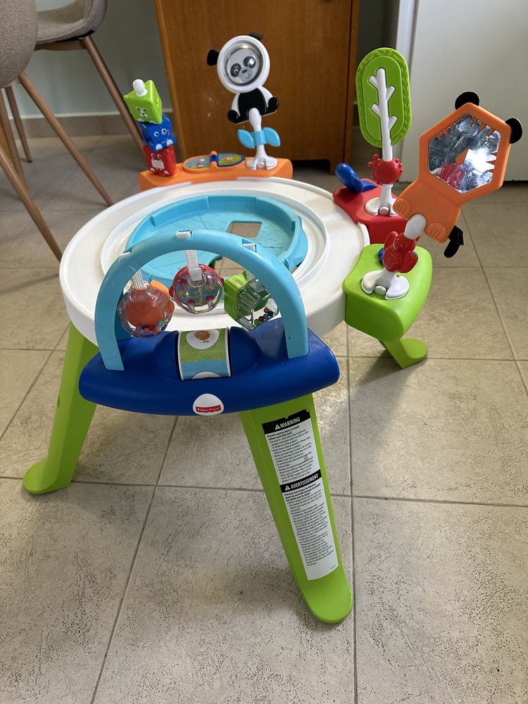 Проходилка въртяща се  Fisher Price