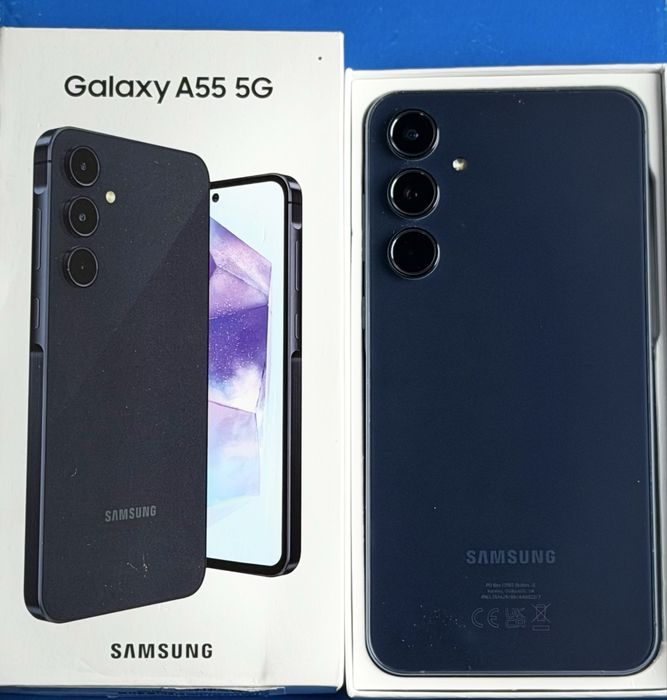 Samsung Galaxy A55 Pret 1200 lei