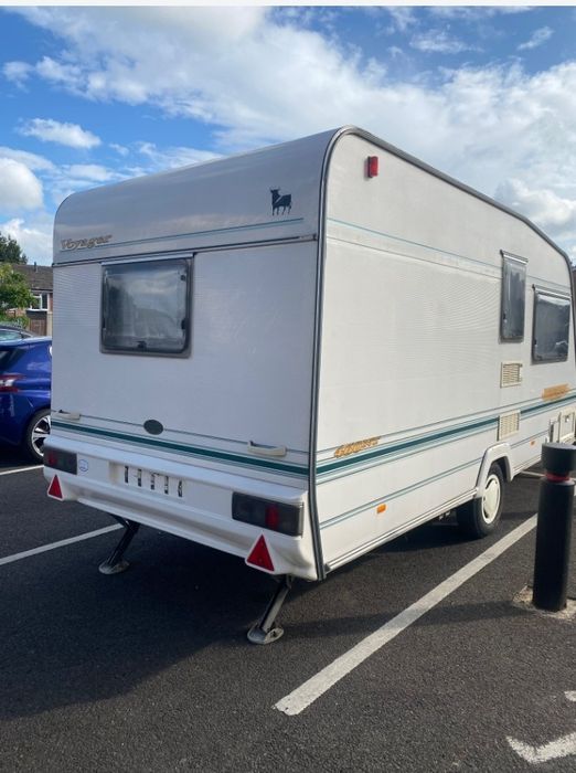 Капарирана!!!Каравана "Sterling Voyager" 2000г. с ФОРСЕЛТ! Промоция!