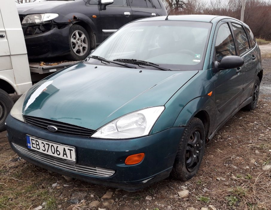 Форд Фокус 1.8 тди/1.6 клима/ Ford Focus 1.8tddi / 1.6i