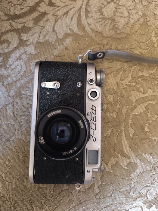 Продам фотоаппарат Фэд 2