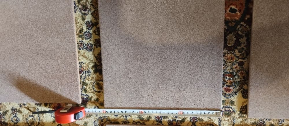 Кафель матовый 30#30 - 0.6 м3.