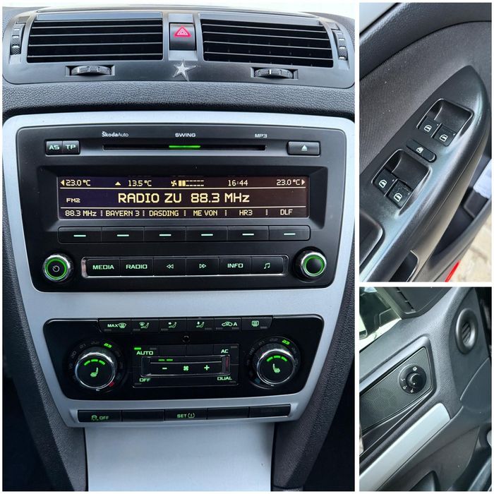 Skoda Octavia Facelift