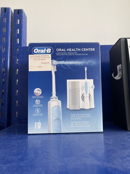 Periute de dintii electrice