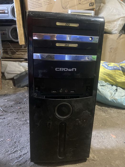 Продам 2два компа