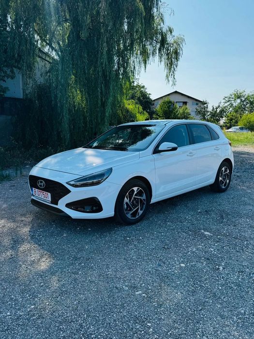 Hyundai I30 Hyundai i30 III Facelift Mild Hybrid ( Model 2025 )