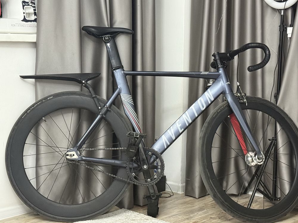 fixed gear, авентон матаро