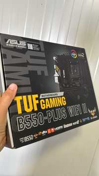 Placa de baza ASUS TUF Gaming B550-PLUS WIFI II