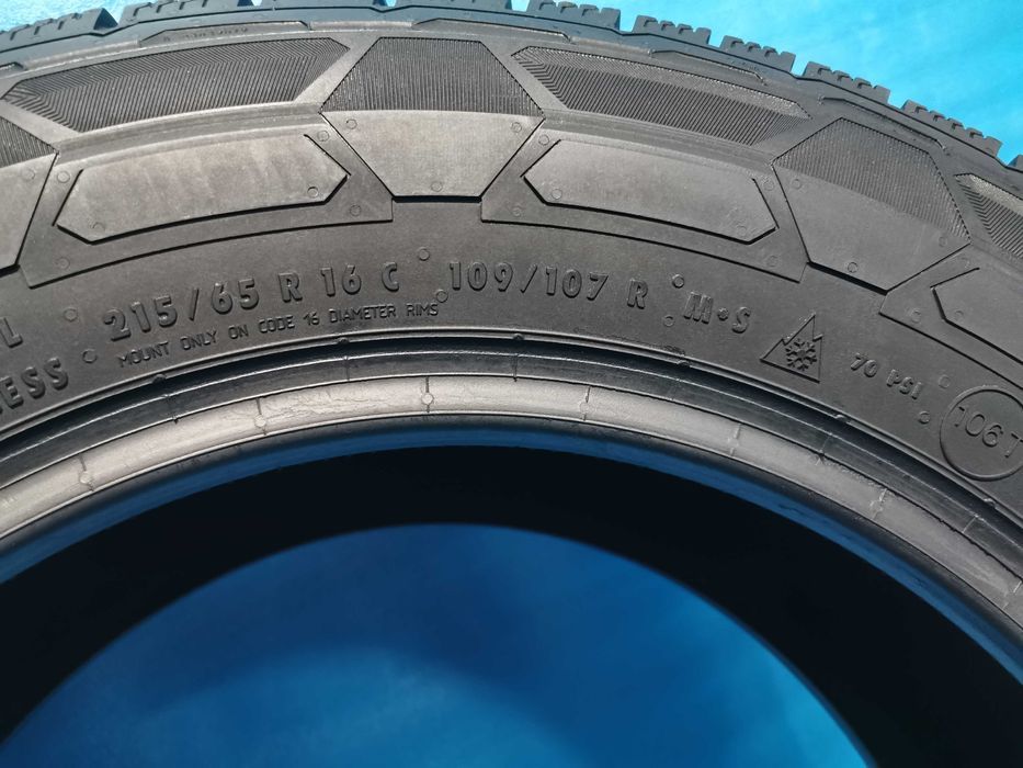 215 65 16 c continental m+s 4 buc