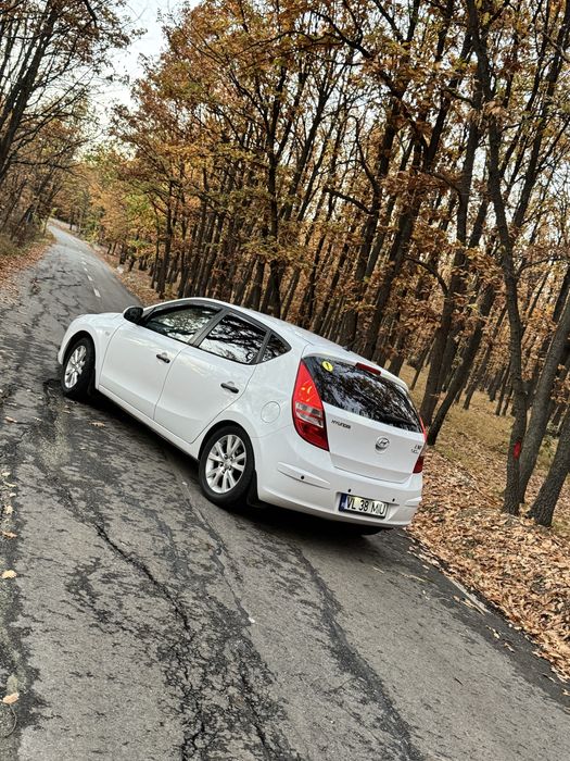 Hyundai i30 2010 1.4 mpi