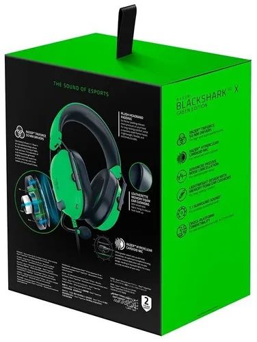 Наушники Razer Blackshark V2 X