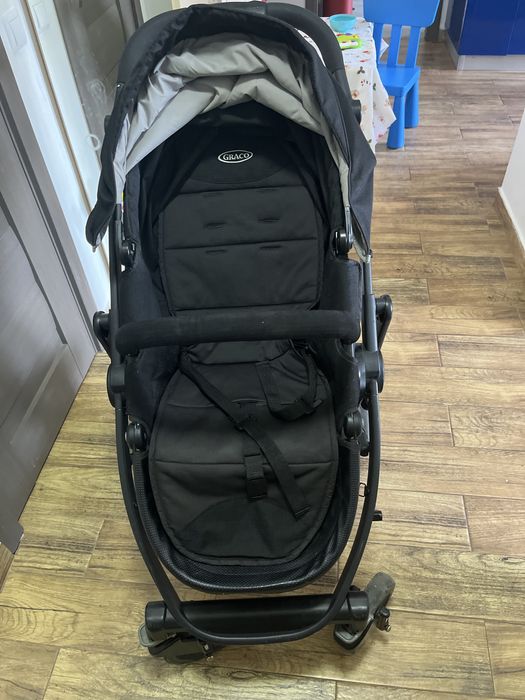 Carucior Graco 3in1