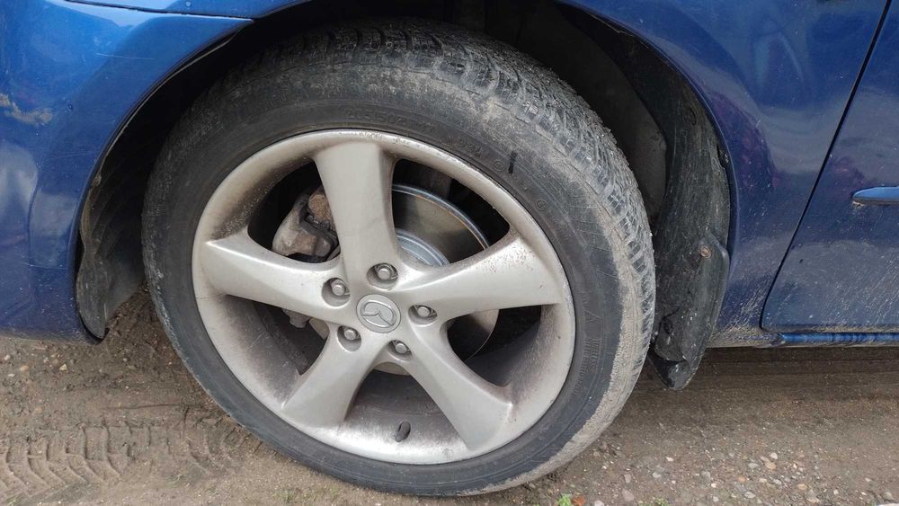 Mazda 6 газ/бензин 2.3 AWD