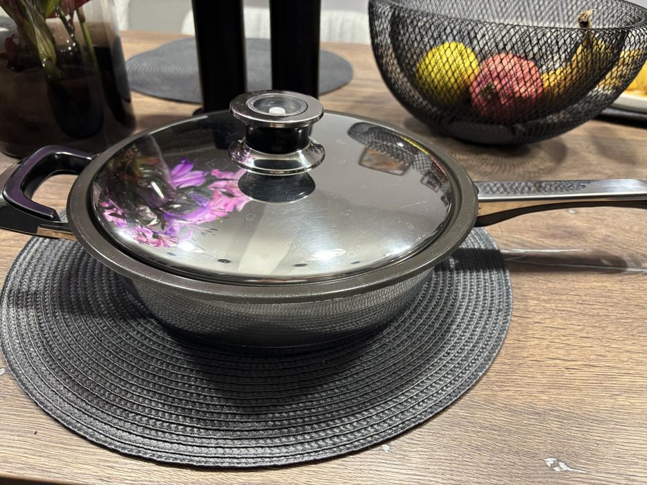 Cratite Bergner inox