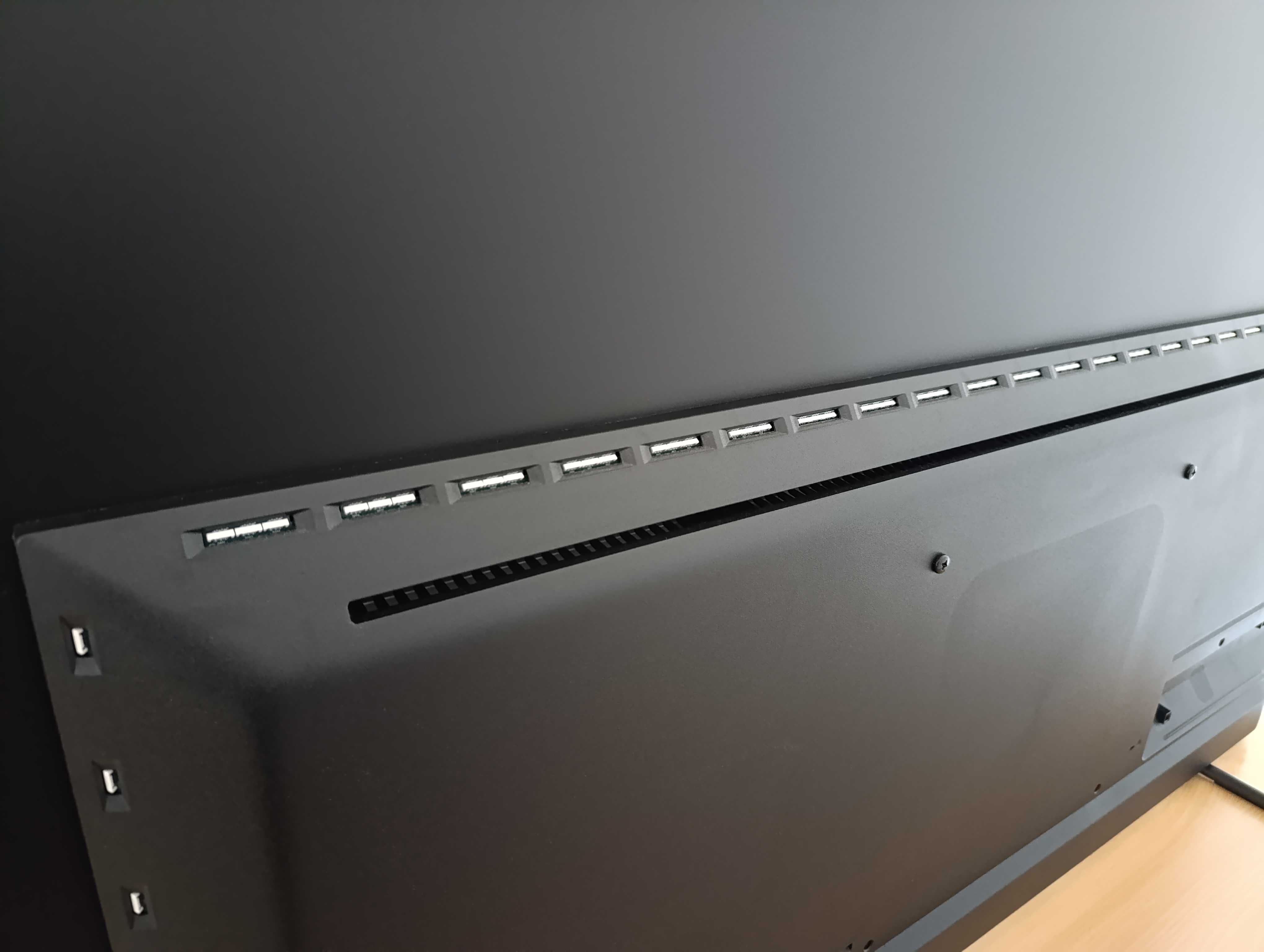ГАРАНЦИОНЕН OLED 55" Philips OLED718 4K Smart TV Ambilight – КАТО НОВ