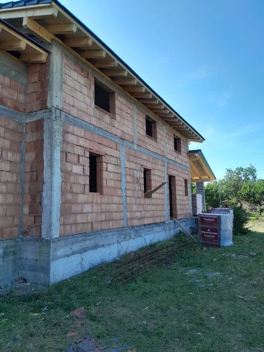 Vila de vânzare, Construcție 2024