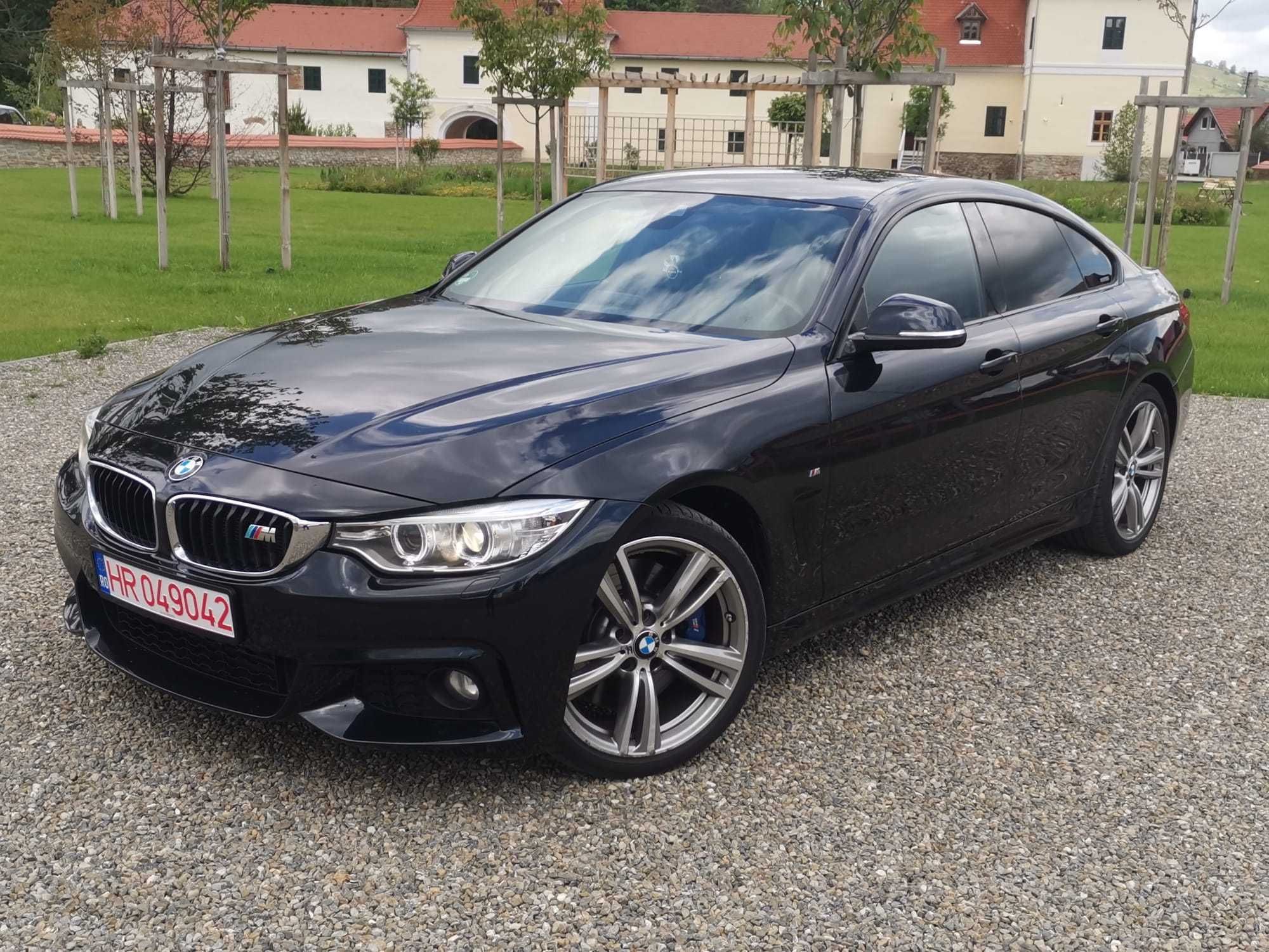 BMW 425 GranCoupe M-Pachet 2.0d Biturbo 225cp 2016 152000km