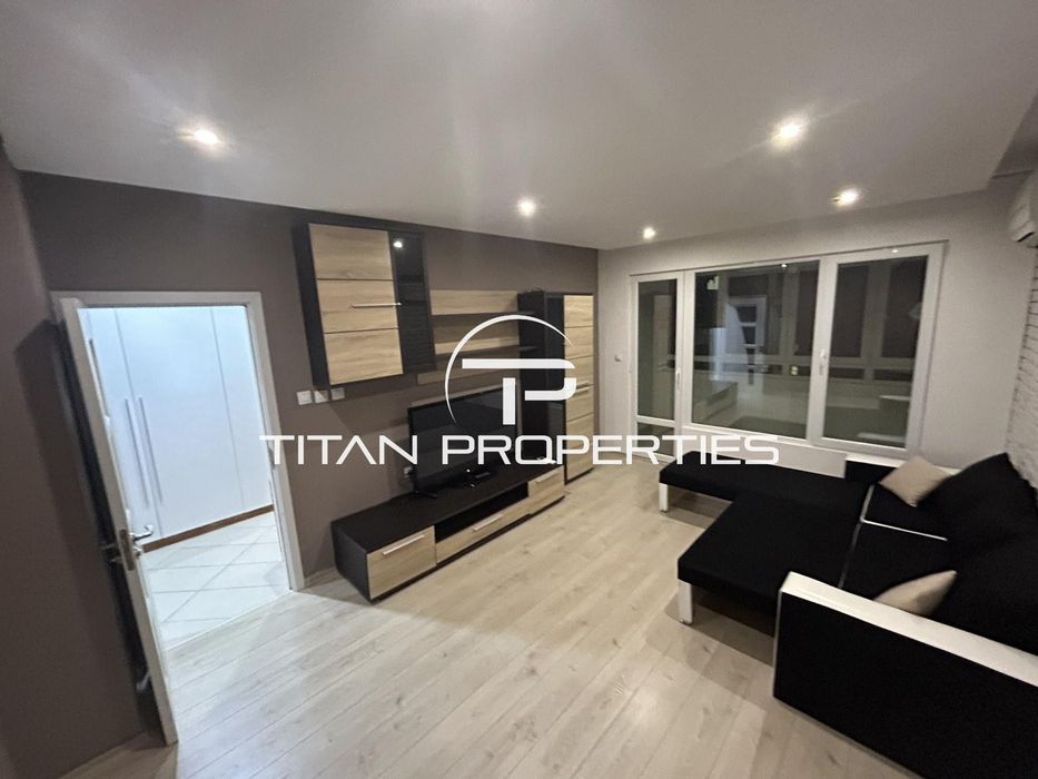 Дава се под наем Тристаен апартамент в Бургас, Братя Миладинови - 105 кв.м за 612 € - Снимка #3