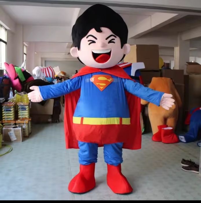 Costumele mult îndrăgitelor personaje populare din desene animate. Cos