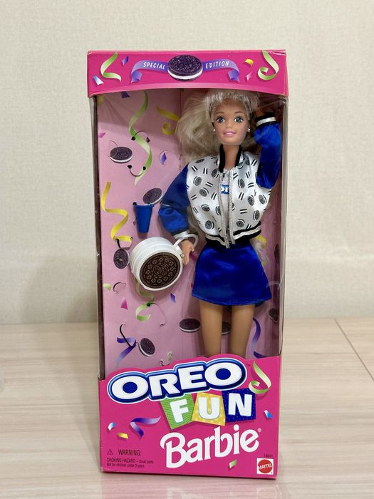 Кукла Barbie Oreo Барби Орео 1997 года