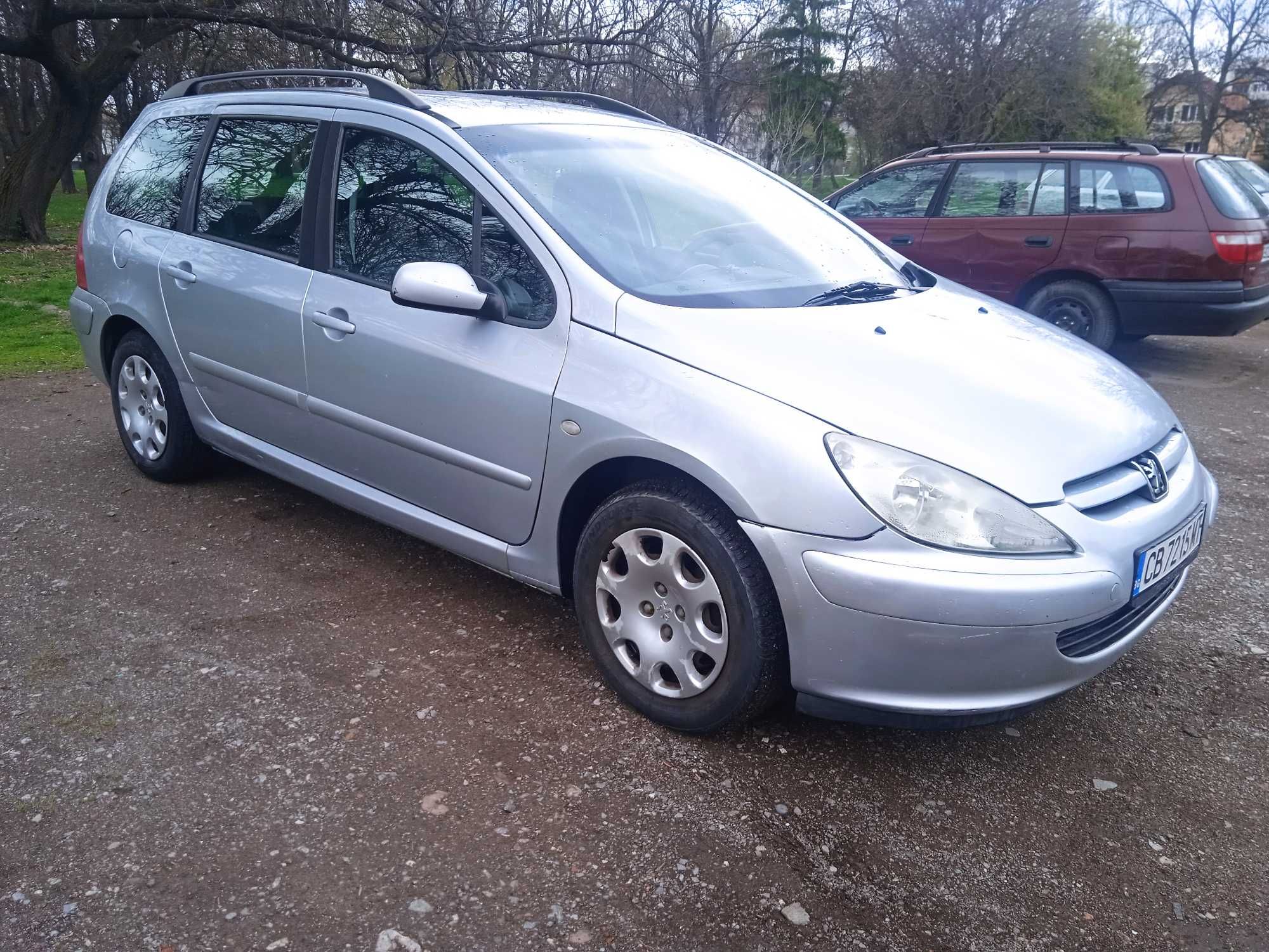 Продавам Peugeot 307 Комби Бензин