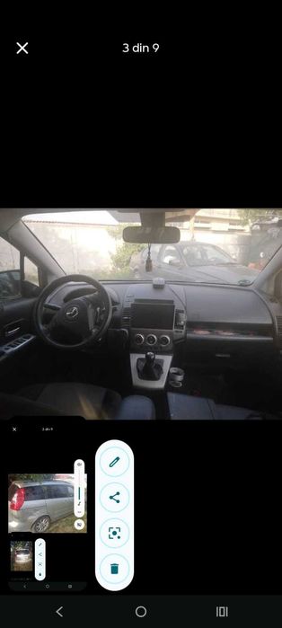 Mazda 5  7 locuri 2.0 disel