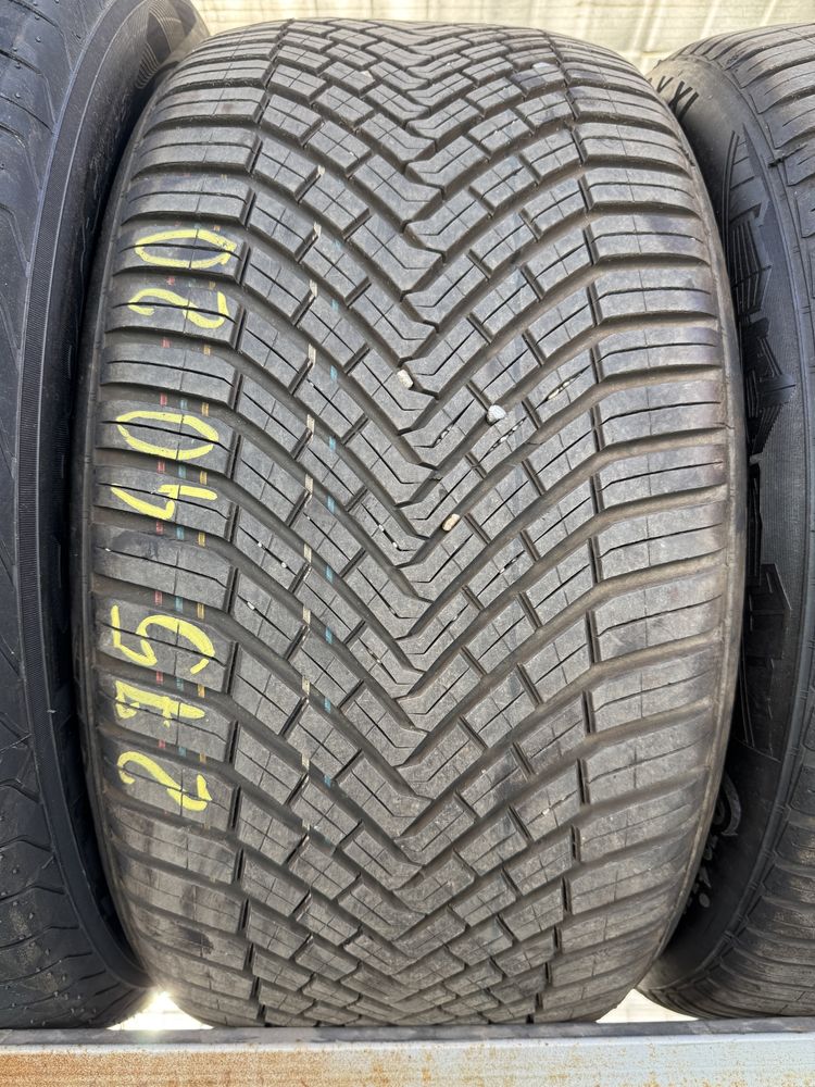 275 40 20 Anvelope All Season Continental ca noi 2023