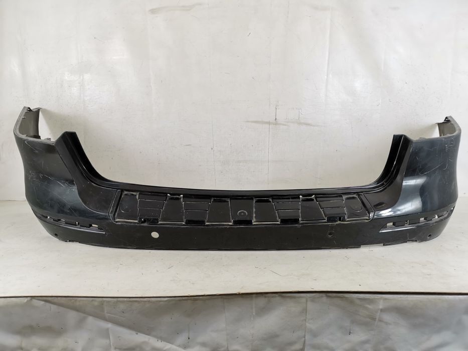 Задна броня Мерцедес-Бенц / Mercedes-Benz ML W166 Оригинална, в добро