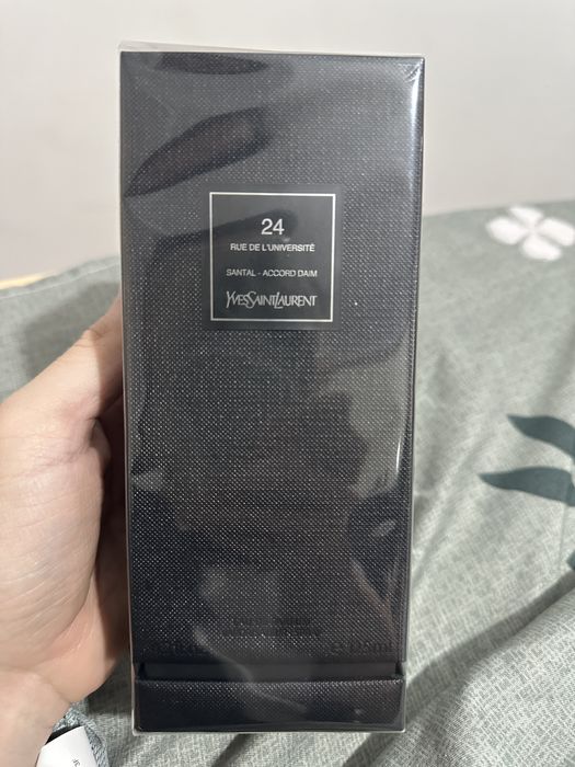 Ysl 24 rue de l’universite parfum 125 ml