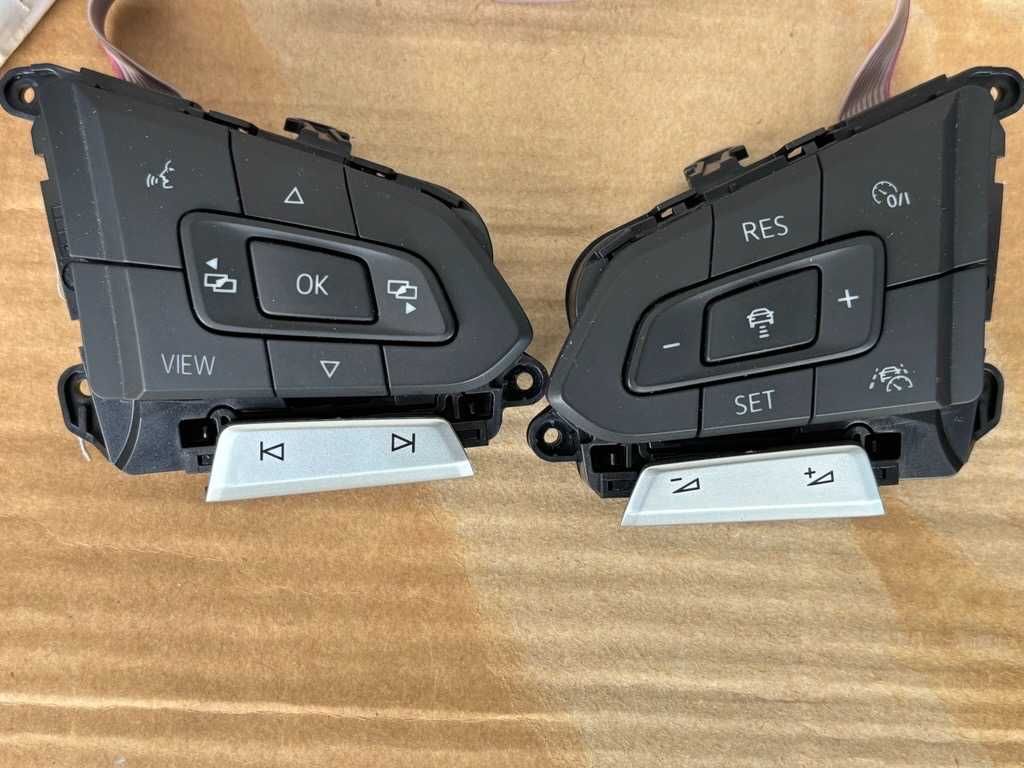 Копчета за мулти волан VW  Tiguan Touran