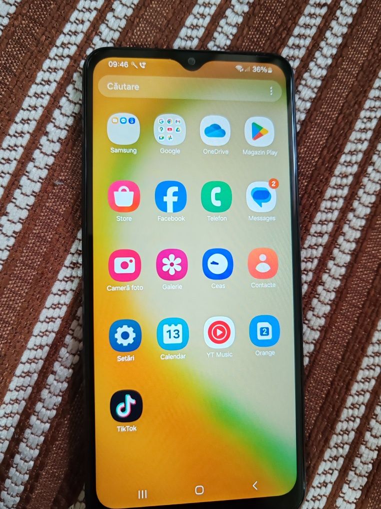 Samsung a04s stare ireproșabil 202r