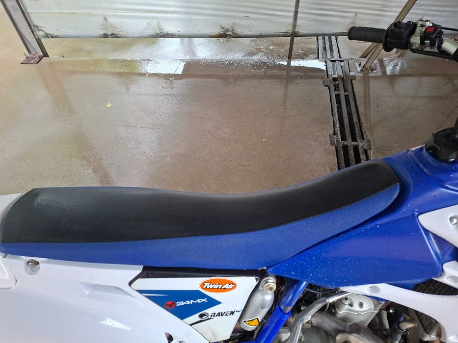 Yamaha wr450f  2005